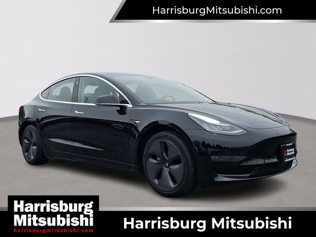 2019 Tesla Model 3 Standard Range Plus