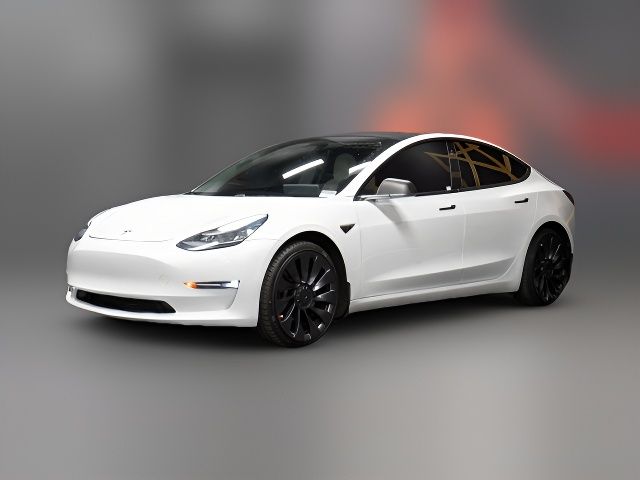 2019 Tesla Model 3 Standard Range Plus