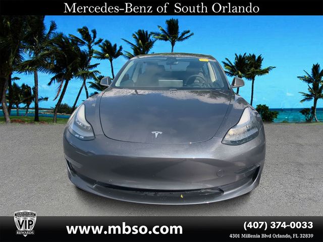 2019 Tesla Model 3 Mid Range