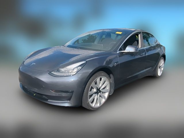 2019 Tesla Model 3 Mid Range
