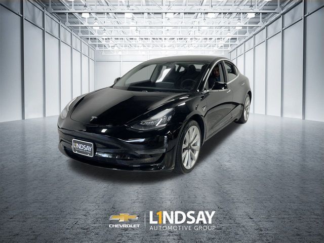 2019 Tesla Model 3 Standard Range Plus