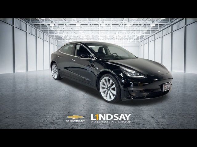 2019 Tesla Model 3 Standard Range Plus