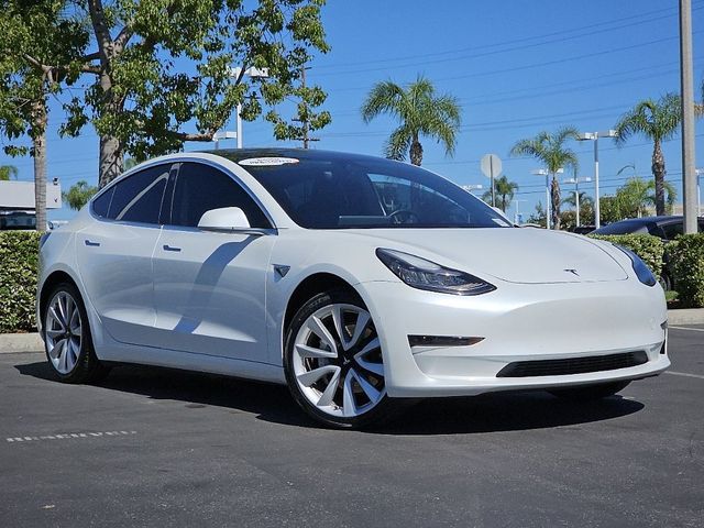 2019 Tesla Model 3 Standard Range Plus