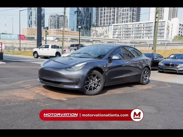 2019 Tesla Model 3 Mid Range