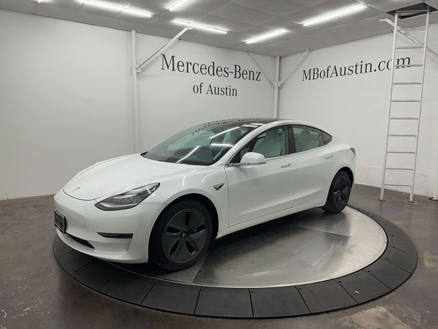 2019 Tesla Model 3 Standard Range Plus