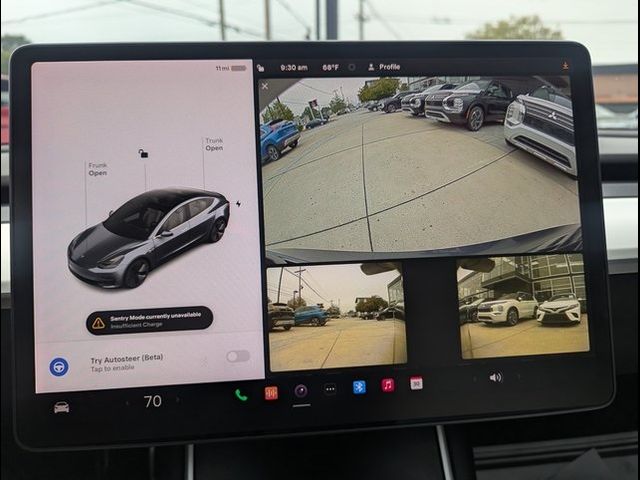 2019 Tesla Model 3 Mid Range