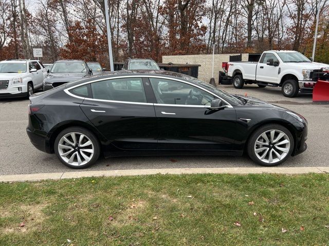 2019 Tesla Model 3 Standard Range Plus