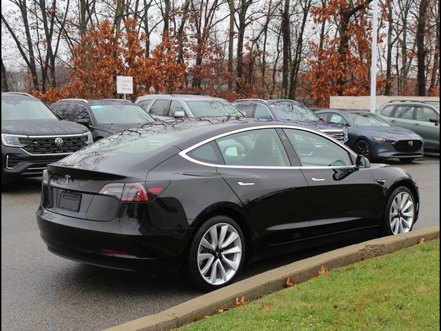 2019 Tesla Model 3 Standard Range Plus