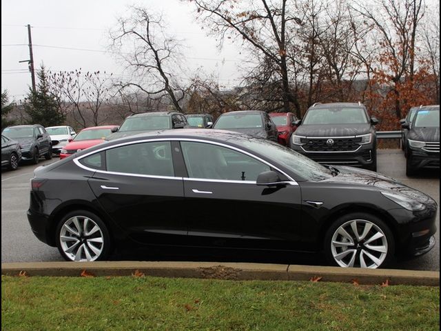 2019 Tesla Model 3 Standard Range Plus