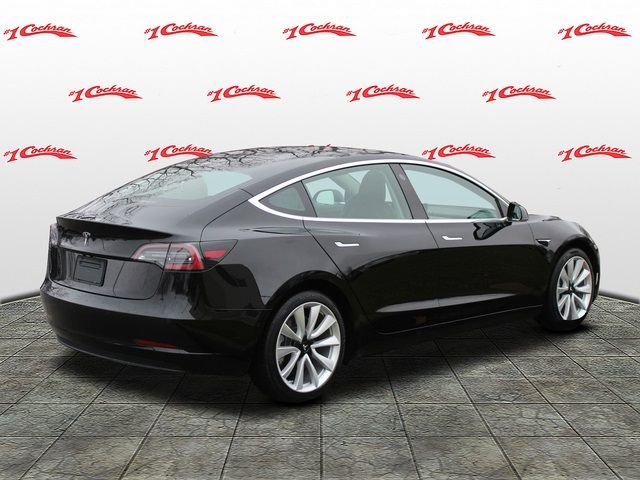 2019 Tesla Model 3 Standard Range Plus