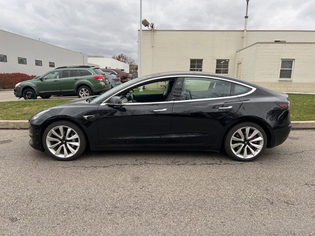 2019 Tesla Model 3 Standard Range Plus