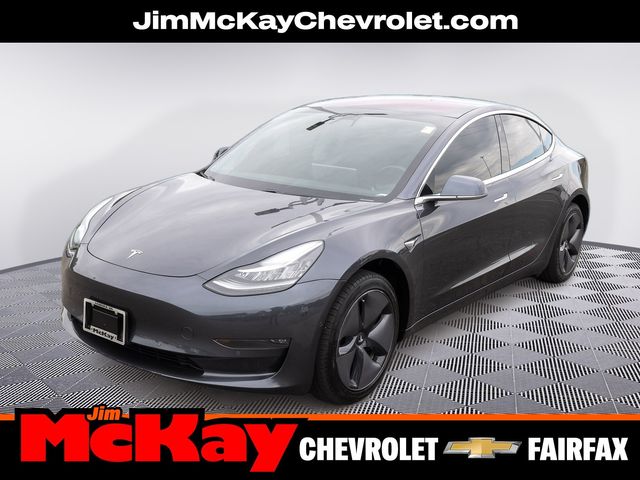 2019 Tesla Model 3 Long Range