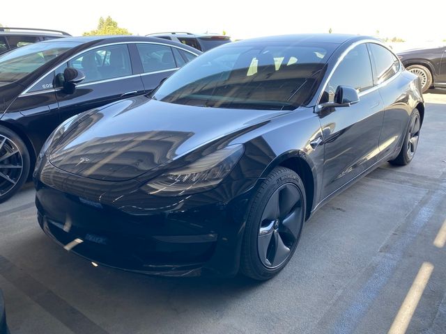 2019 Tesla Model 3 Standard Range Plus