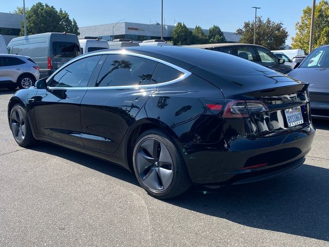 2019 Tesla Model 3 Standard Range Plus