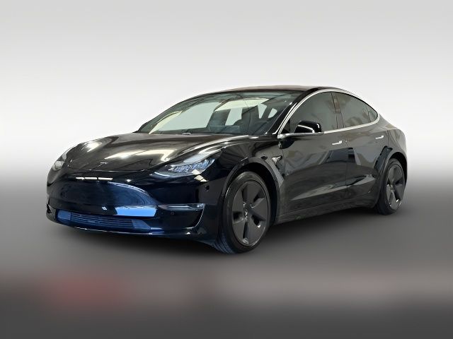 2019 Tesla Model 3 Standard Range Plus