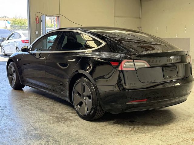 2019 Tesla Model 3 Standard Range Plus