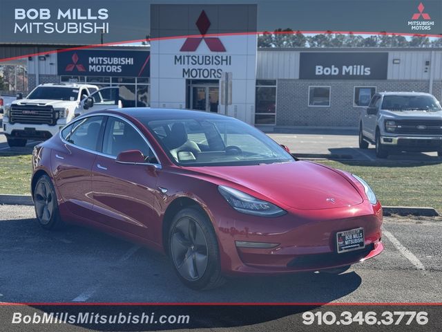 2019 Tesla Model 3 Standard Range