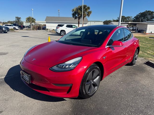 2019 Tesla Model 3 Standard Range