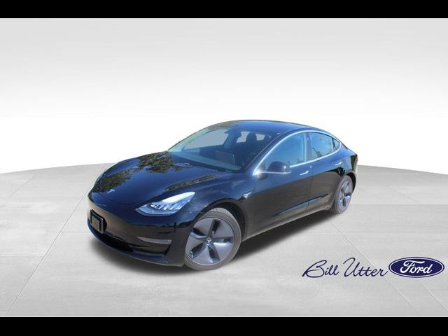 2019 Tesla Model 3 Mid Range