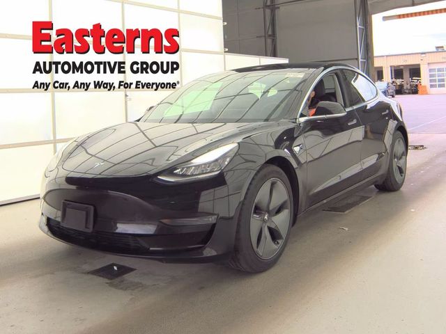 2019 Tesla Model 3 Standard Range