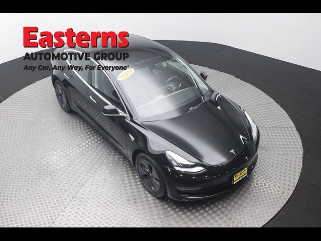 2019 Tesla Model 3 Standard Range