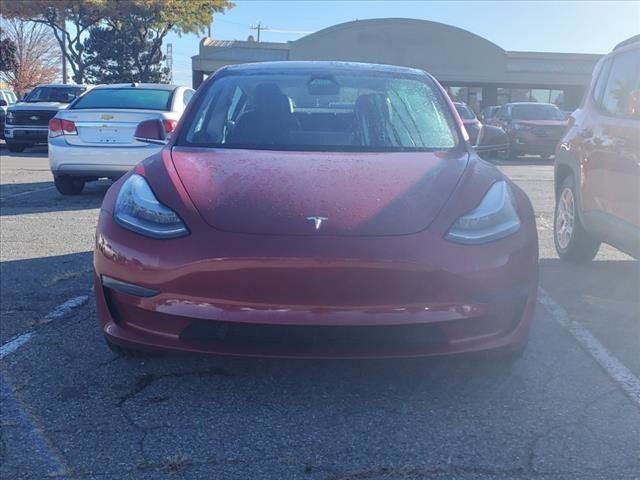 2019 Tesla Model 3 Mid Range