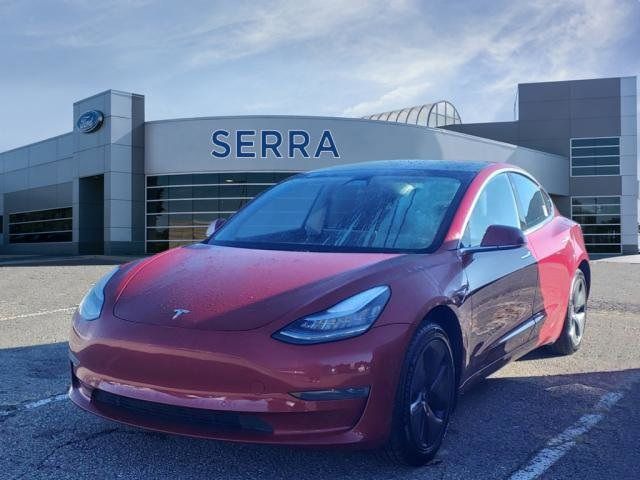 2019 Tesla Model 3 Mid Range