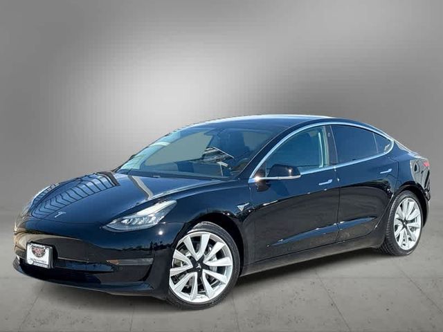 2019 Tesla Model 3 Standard Range Plus