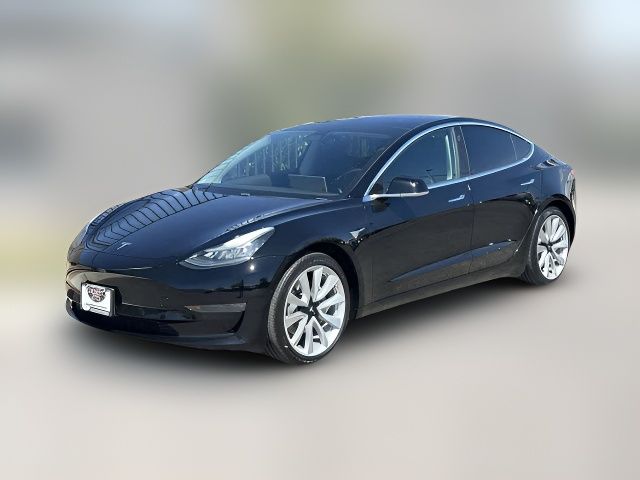 2019 Tesla Model 3 Standard Range Plus