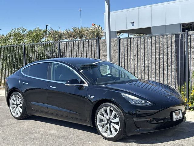 2019 Tesla Model 3 Standard Range Plus