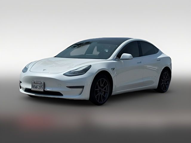 2019 Tesla Model 3 Standard Range Plus