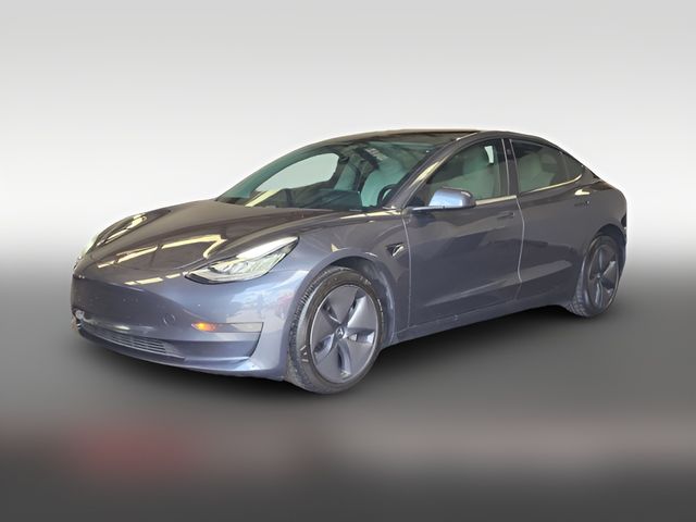 2019 Tesla Model 3 Standard Range Plus