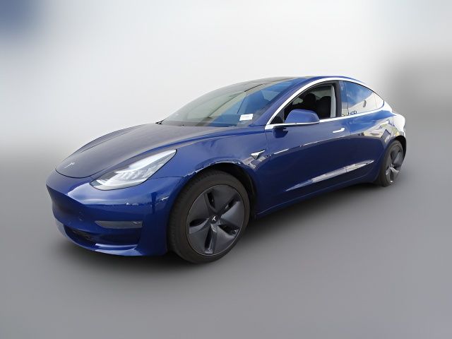 2019 Tesla Model 3 Long Range