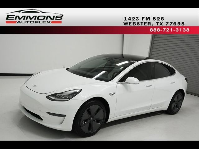 2019 Tesla Model 3 Standard Range Plus