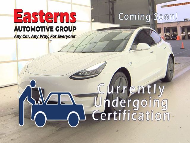 2019 Tesla Model 3 Standard Range