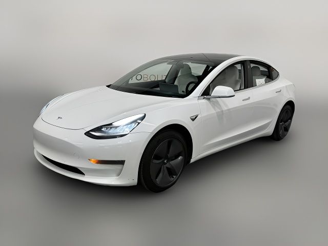 2019 Tesla Model 3 Mid Range