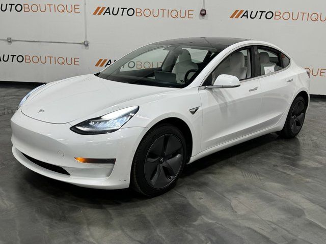 2019 Tesla Model 3 Mid Range