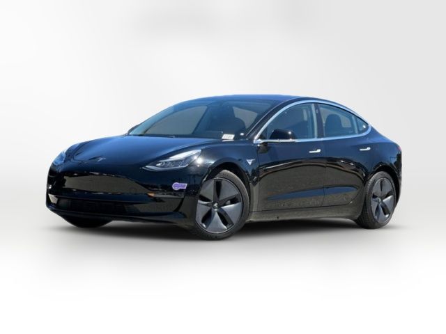 2019 Tesla Model 3 Standard Range Plus