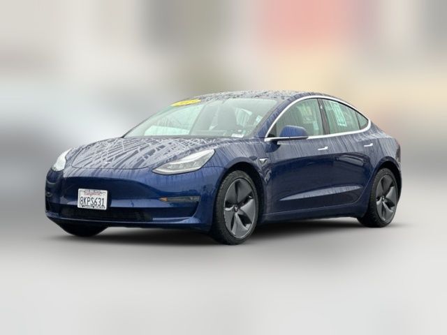 2019 Tesla Model 3 Standard Range Plus