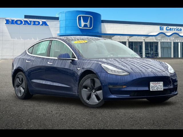 2019 Tesla Model 3 Standard Range Plus