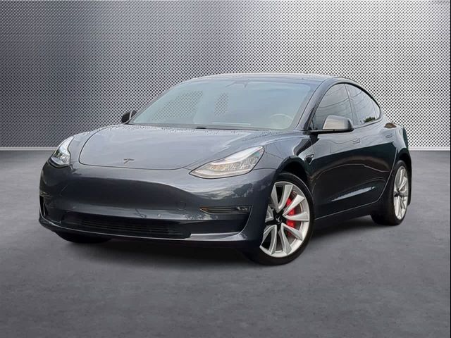 2019 Tesla Model 3 Standard Range Plus