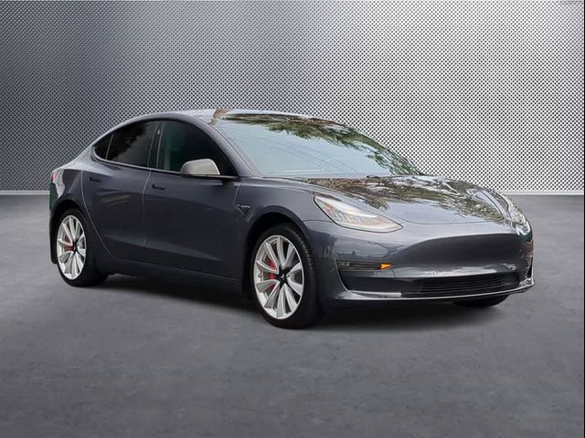 2019 Tesla Model 3 Standard Range Plus