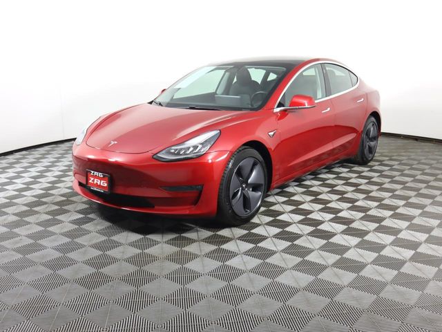 2019 Tesla Model 3 Standard Range Plus