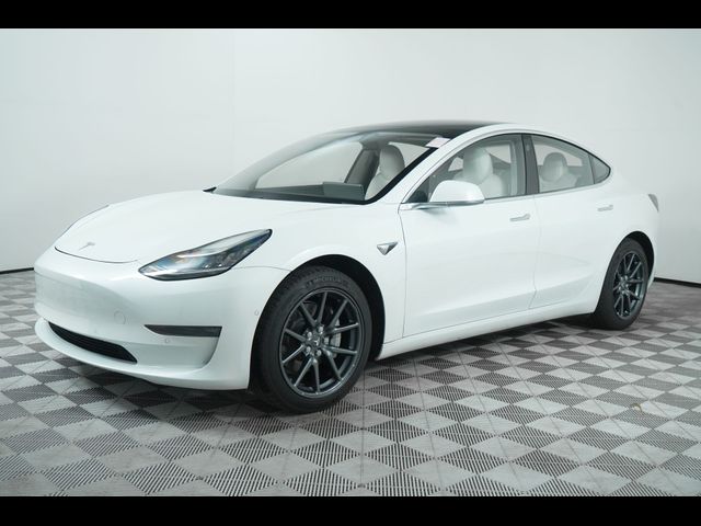 2019 Tesla Model 3 Mid Range