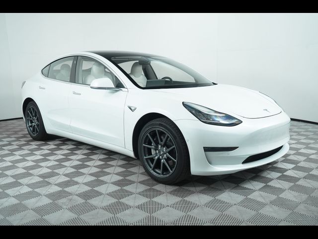 2019 Tesla Model 3 Mid Range