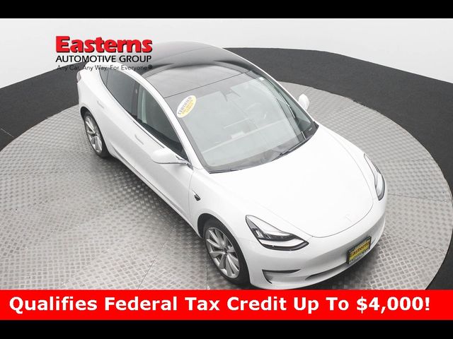 2019 Tesla Model 3 Long Range