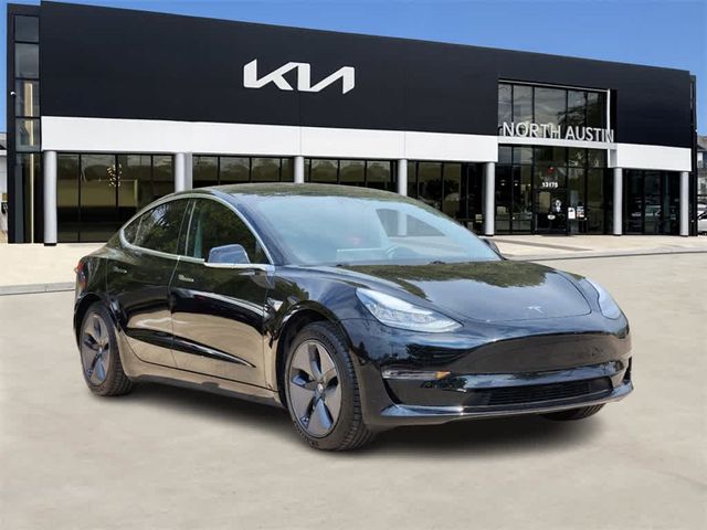 2019 Tesla Model 3 Standard Range Plus