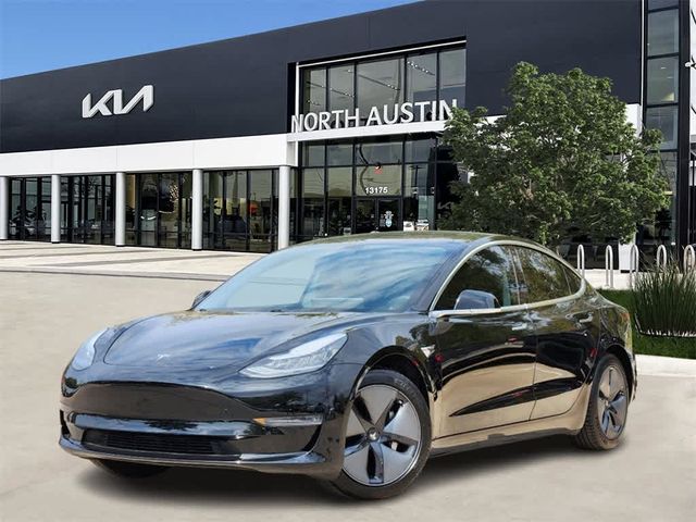 2019 Tesla Model 3 Standard Range Plus