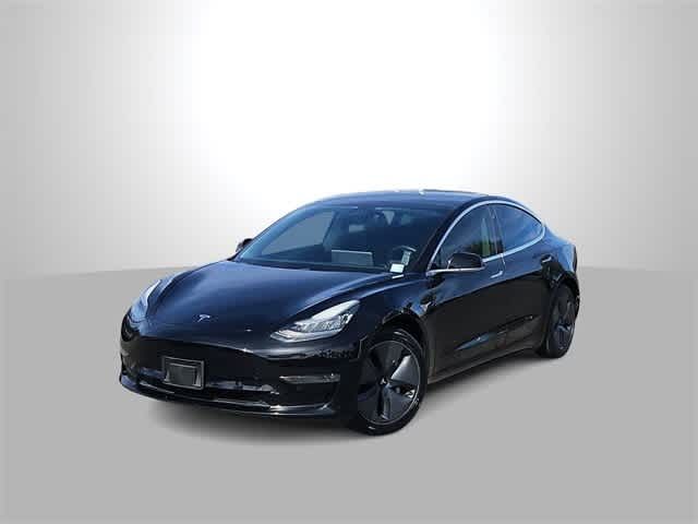 2019 Tesla Model 3 Mid Range