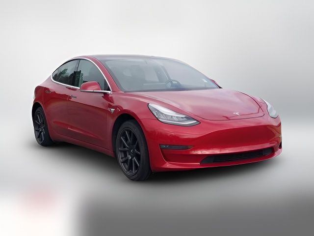 2019 Tesla Model 3 Standard Range Plus